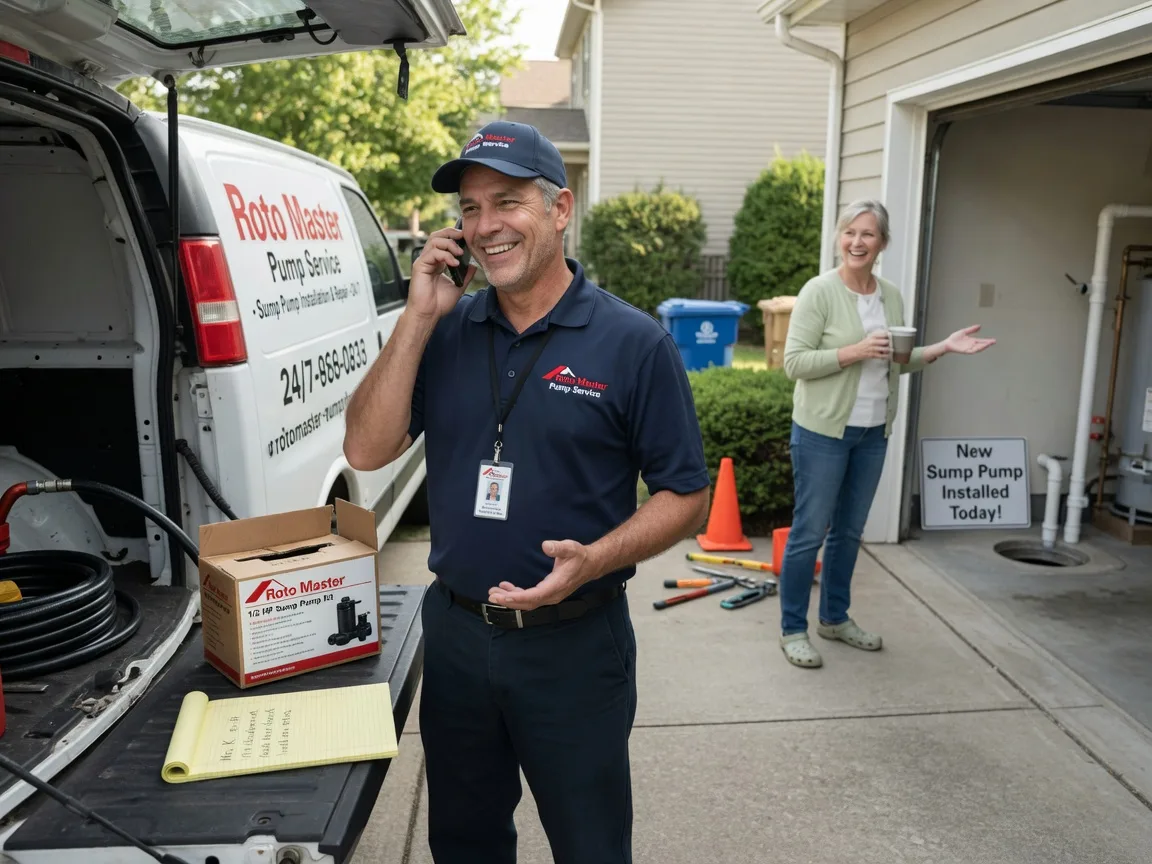 Sump Pump Installation Calais, ME FAQs
